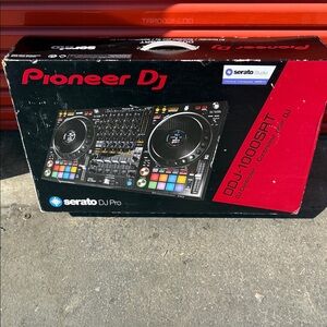 PIONEER DDJ-1000SRT Controller - Black